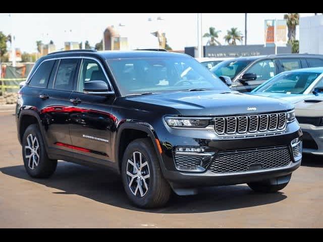 2024 Jeep Grand Cherokee Limited