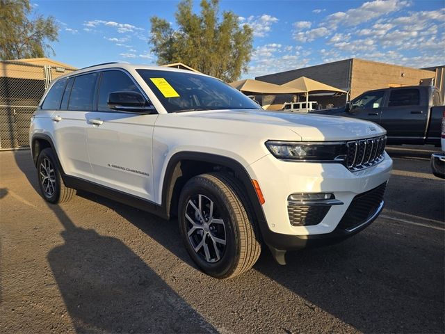 2024 Jeep Grand Cherokee Limited