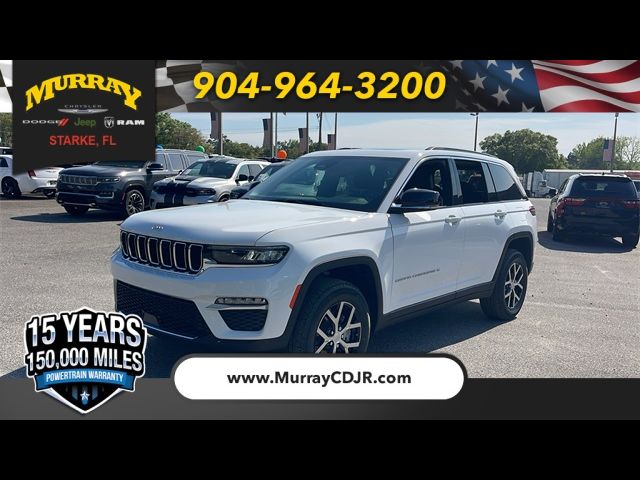 2024 Jeep Grand Cherokee Limited