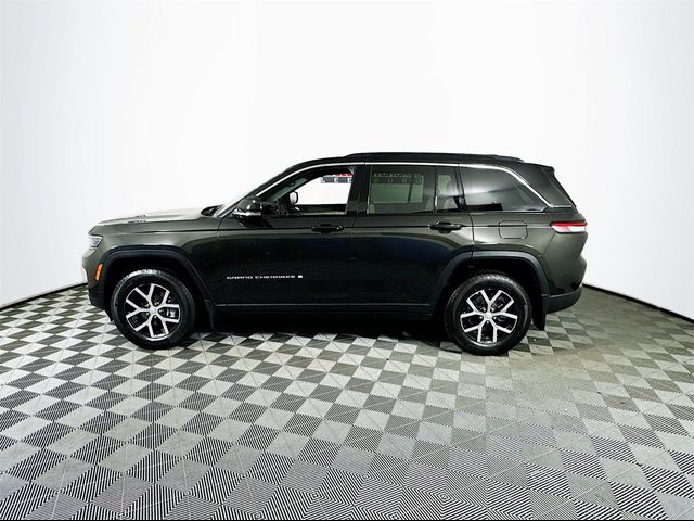 2024 Jeep Grand Cherokee Limited