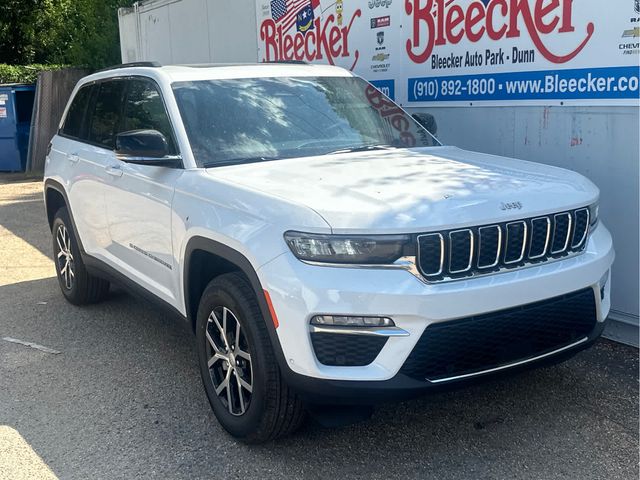 2024 Jeep Grand Cherokee Limited