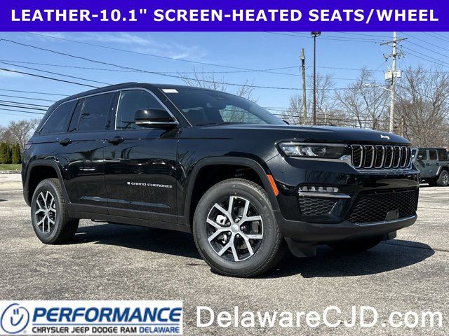 2024 Jeep Grand Cherokee Limited