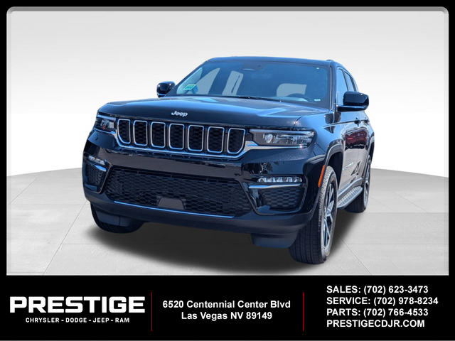 2024 Jeep Grand Cherokee Limited