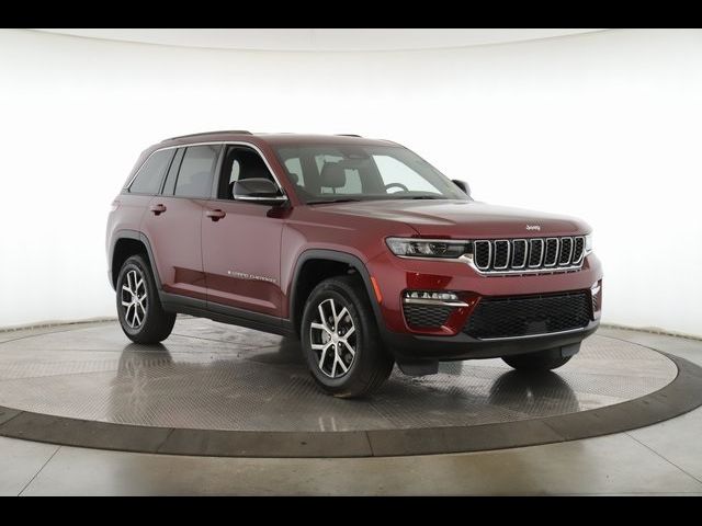 2024 Jeep Grand Cherokee Limited