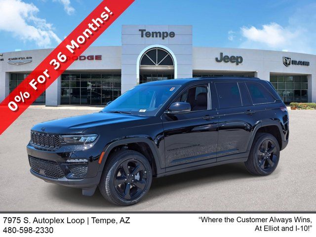 2024 Jeep Grand Cherokee Limited