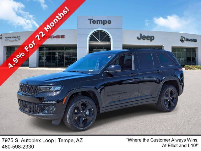 2024 Jeep Grand Cherokee Limited