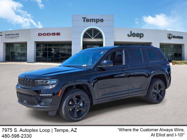 2024 Jeep Grand Cherokee Limited