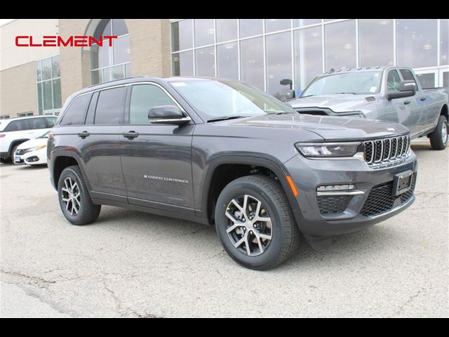 2024 Jeep Grand Cherokee Limited