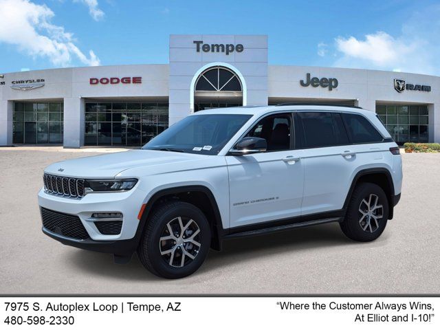 2024 Jeep Grand Cherokee Limited