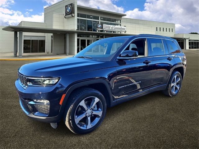 2024 Jeep Grand Cherokee Limited