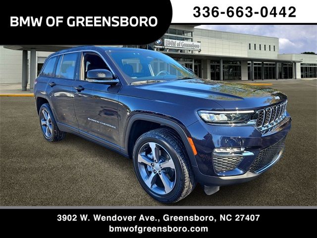 2024 Jeep Grand Cherokee Limited