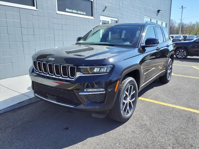 2024 Jeep Grand Cherokee Limited