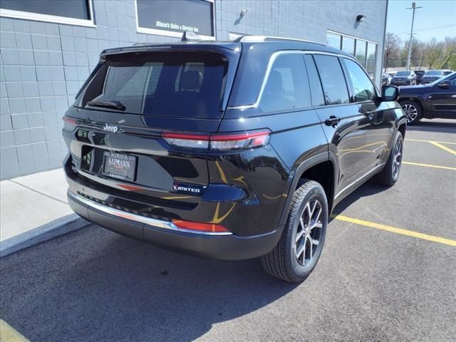 2024 Jeep Grand Cherokee Limited