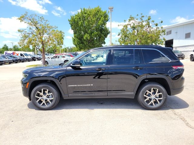 2024 Jeep Grand Cherokee Limited