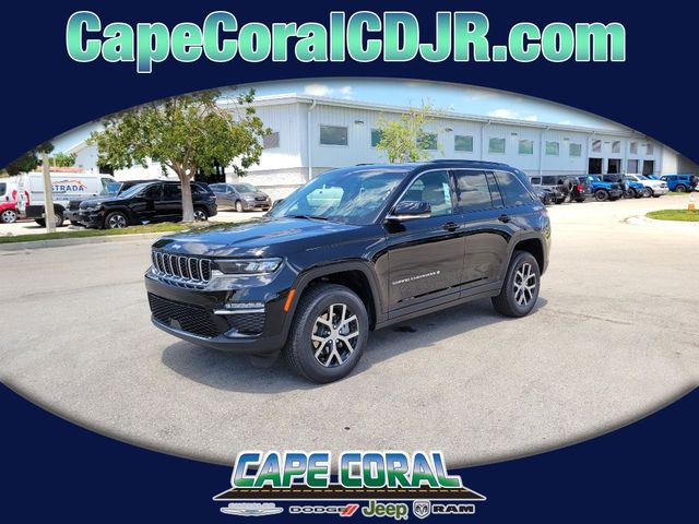 2024 Jeep Grand Cherokee Limited