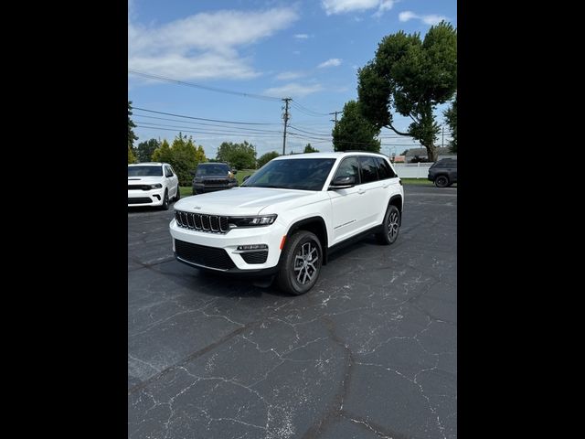 2024 Jeep Grand Cherokee Limited