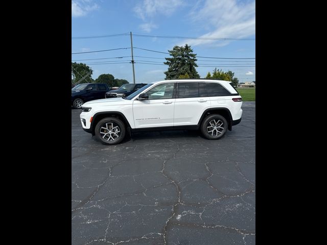 2024 Jeep Grand Cherokee Limited