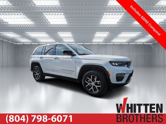 2024 Jeep Grand Cherokee Limited