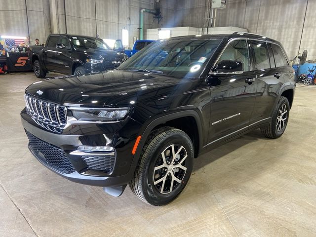 2024 Jeep Grand Cherokee Limited