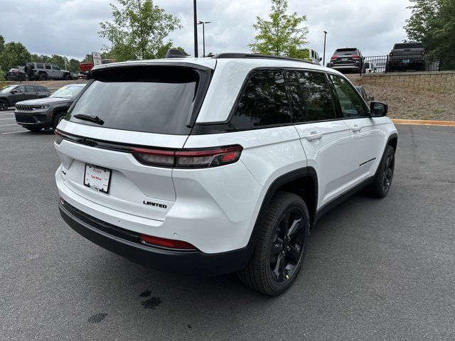 2024 Jeep Grand Cherokee Limited