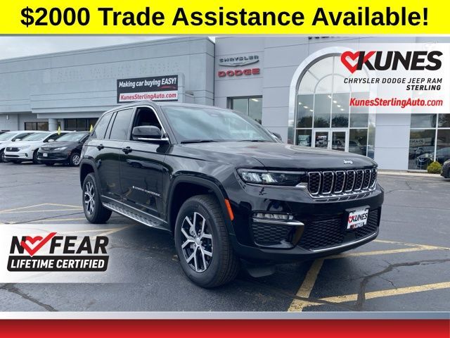 2024 Jeep Grand Cherokee Limited