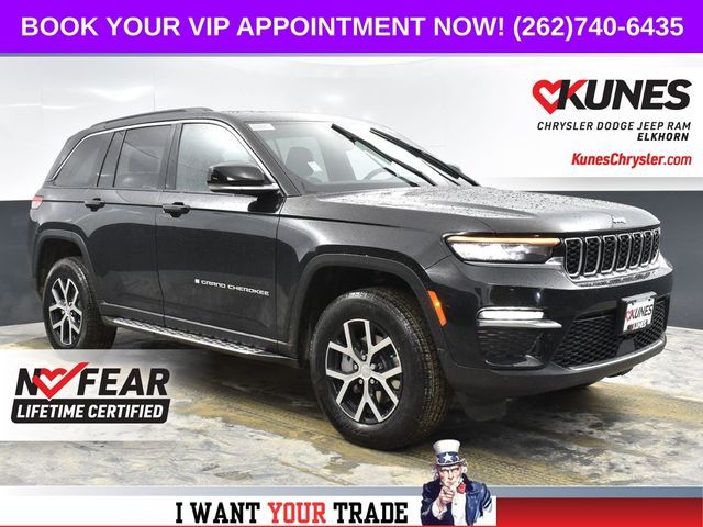 2024 Jeep Grand Cherokee Limited