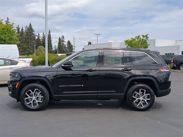 2024 Jeep Grand Cherokee Limited