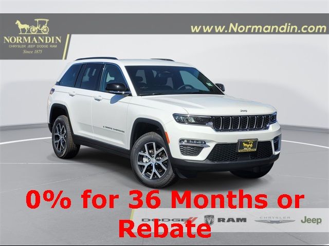 2024 Jeep Grand Cherokee Limited