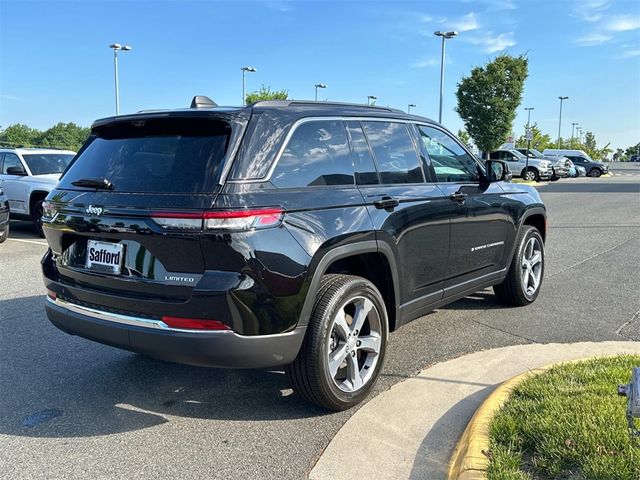 2024 Jeep Grand Cherokee Limited