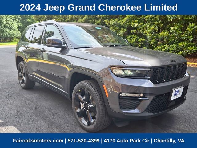 2024 Jeep Grand Cherokee Limited