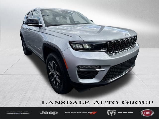 2024 Jeep Grand Cherokee Limited