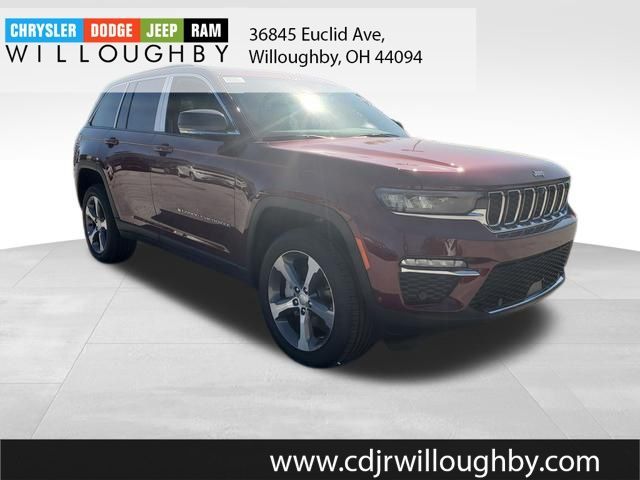 2024 Jeep Grand Cherokee Limited