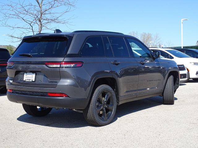 2024 Jeep Grand Cherokee Limited