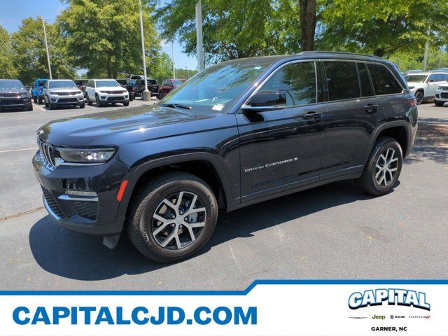 2024 Jeep Grand Cherokee Limited