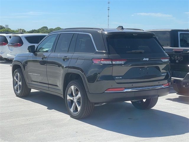 2024 Jeep Grand Cherokee Limited