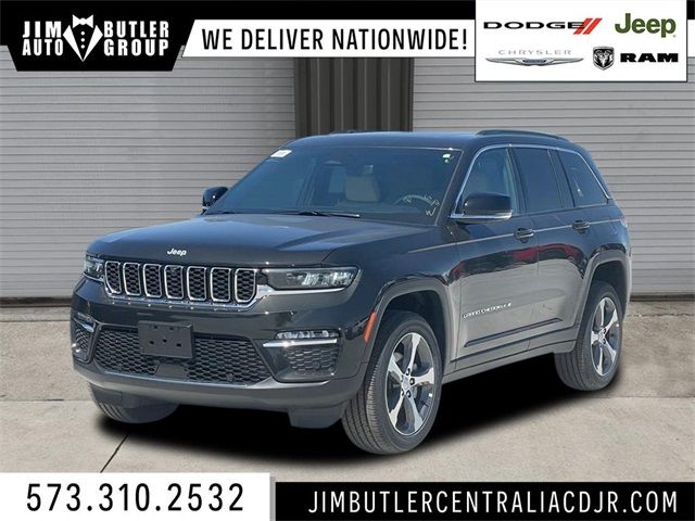 2024 Jeep Grand Cherokee Limited