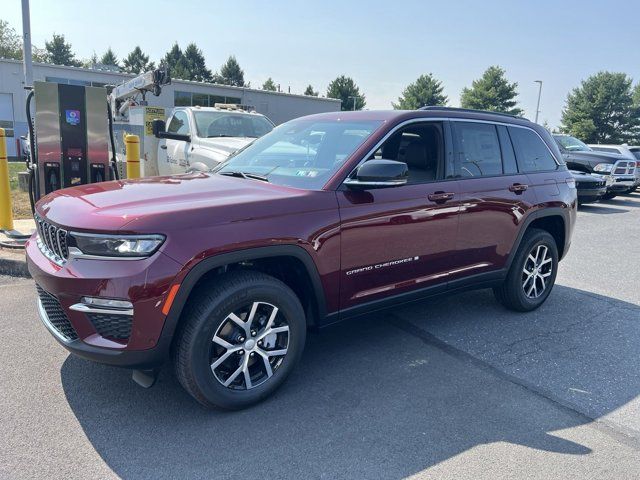 2024 Jeep Grand Cherokee Limited