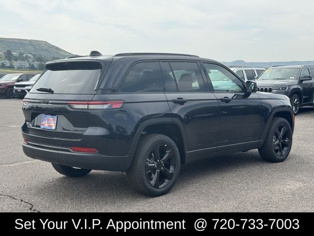 2024 Jeep Grand Cherokee Limited