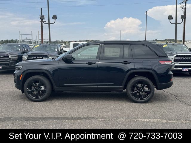 2024 Jeep Grand Cherokee Limited