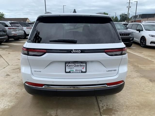 2024 Jeep Grand Cherokee Limited