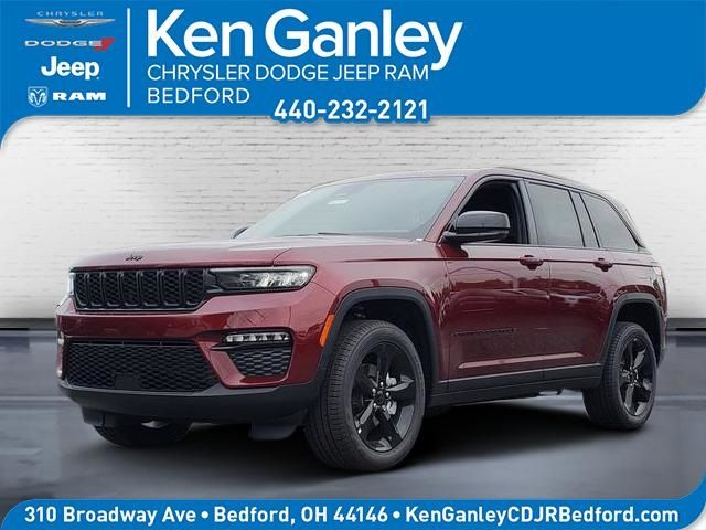 2024 Jeep Grand Cherokee Limited