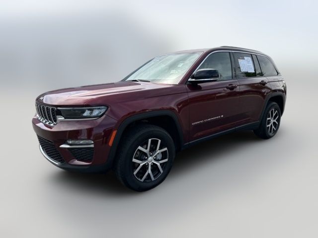 2024 Jeep Grand Cherokee Limited