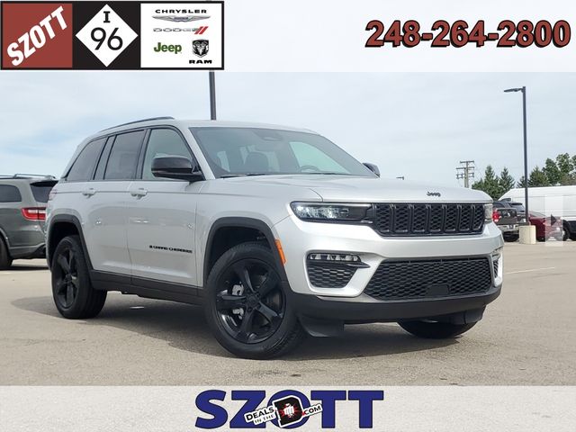 2024 Jeep Grand Cherokee Limited