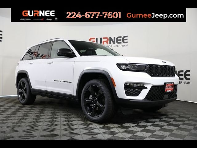 2024 Jeep Grand Cherokee Limited