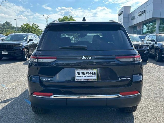 2024 Jeep Grand Cherokee Limited