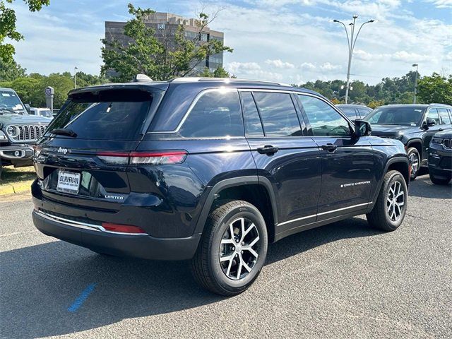 2024 Jeep Grand Cherokee Limited