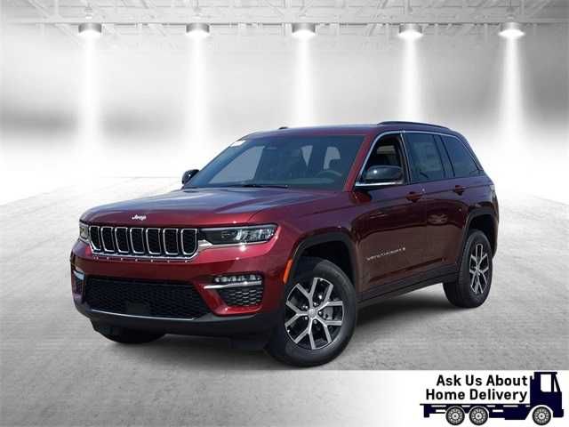 2024 Jeep Grand Cherokee Limited