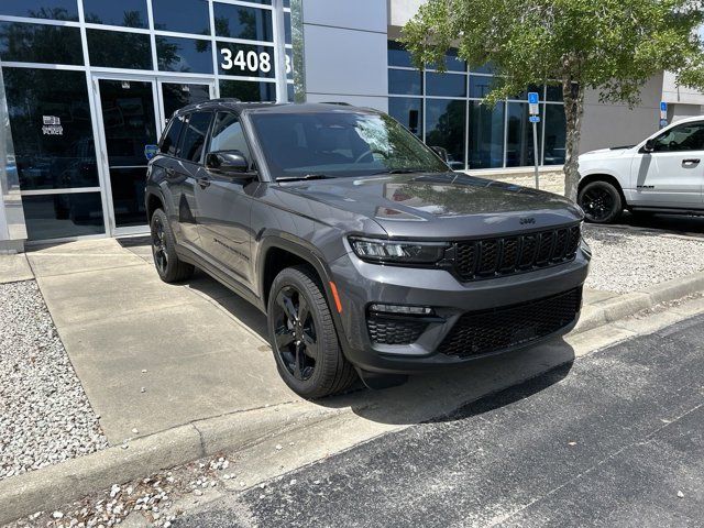 2024 Jeep Grand Cherokee Limited