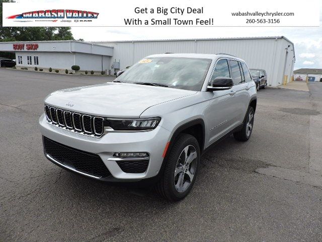 2024 Jeep Grand Cherokee Limited