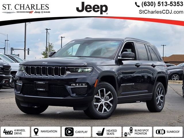 2024 Jeep Grand Cherokee Limited